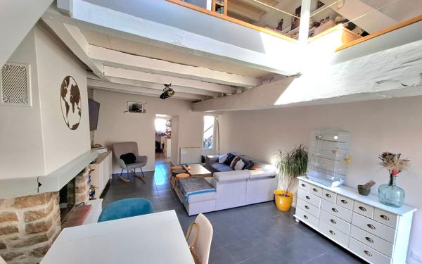Maison à vendre    2 pièces • 60 m2 Batz-sur-Mer