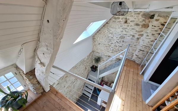 Maison à vendre    2 pièces • 60 m2 Batz-sur-Mer