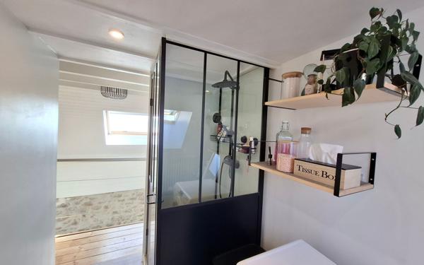 Maison à vendre    2 pièces • 60 m2 Batz-sur-Mer