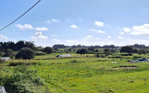 Maison à vendre    2 pièces • 60 m2 Batz-sur-Mer