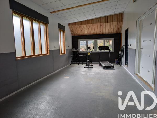 Maison à vendre 7 pièces 160 m² Rovon