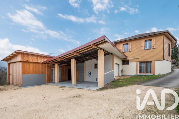 Maison à vendre 7 pièces 160 m² Rovon