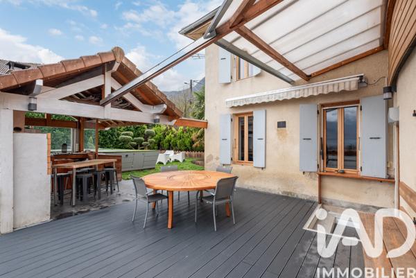 Maison à vendre 7 pièces 160 m² Rovon