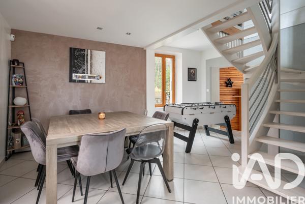 Maison à vendre 7 pièces 160 m² Rovon