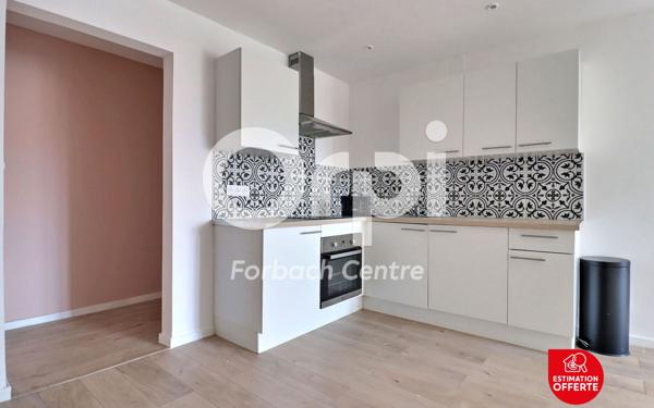 Appartement à louer    3 pièces • 73 m2 Freyming-Merlebach