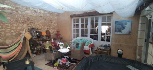 Maison à vendre à Mussidan (24400) - Dordogne