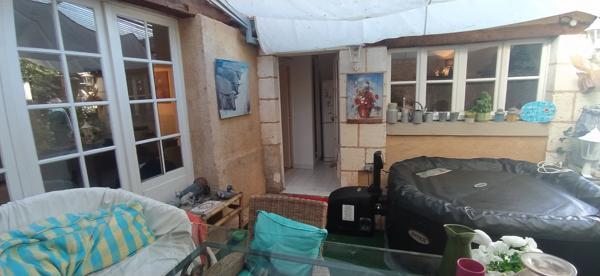 Maison à vendre à Mussidan (24400) - Dordogne