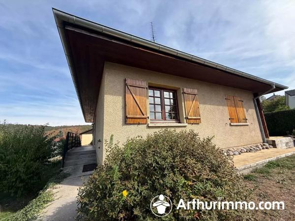 Location                                                      Maison
                        
                     5 pièces                      117 m2                     à Hérimoncourt