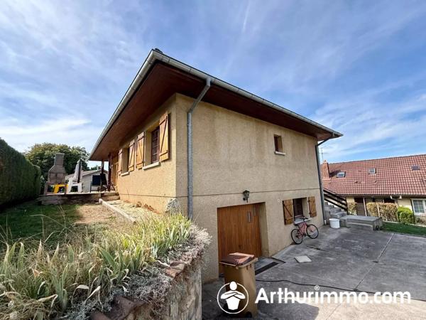 Location                                                      Maison
                        
                     5 pièces                      117 m2                     à Hérimoncourt