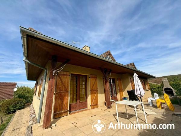 Location                                                      Maison
                        
                     5 pièces                      117 m2                     à Hérimoncourt