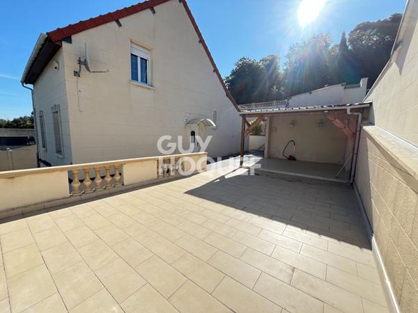 Maison en Pierre avec Piscine chauffée