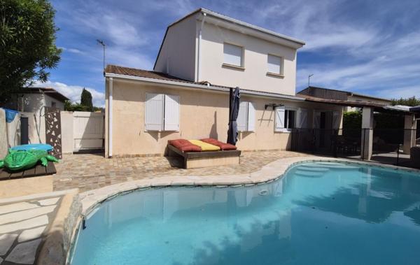 Vente Villa Saint-aunes