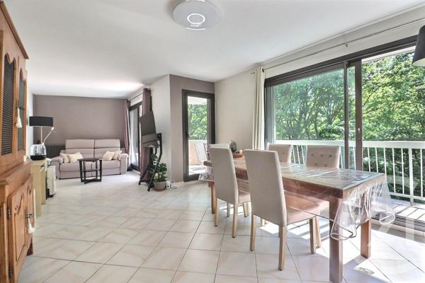 Appartement à vendre  4 pièces - 80 m2 TREMBLAY EN FRANCE - 93