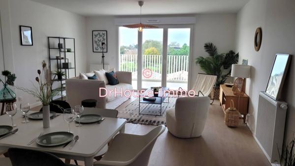 Appartement à vendre 5 pièces de 102 m²