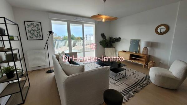 Appartement à vendre 5 pièces de 102 m²