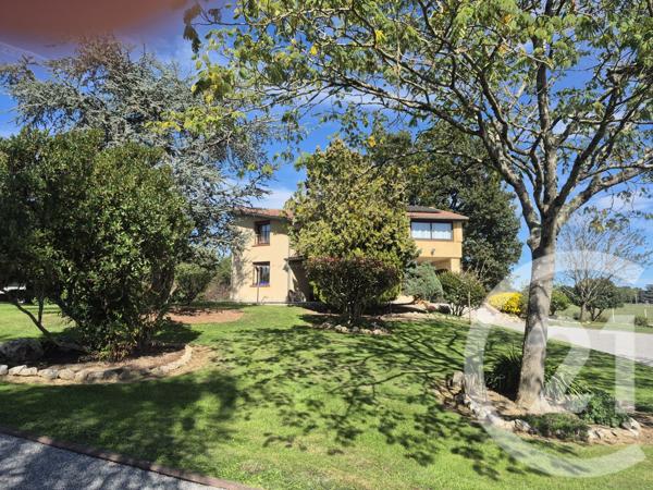 Maison à vendre  6 pièces - 148,97 m2 BOULOGNE SUR GESSE - 31