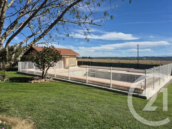 Maison à vendre  6 pièces - 148,97 m2 BOULOGNE SUR GESSE - 31