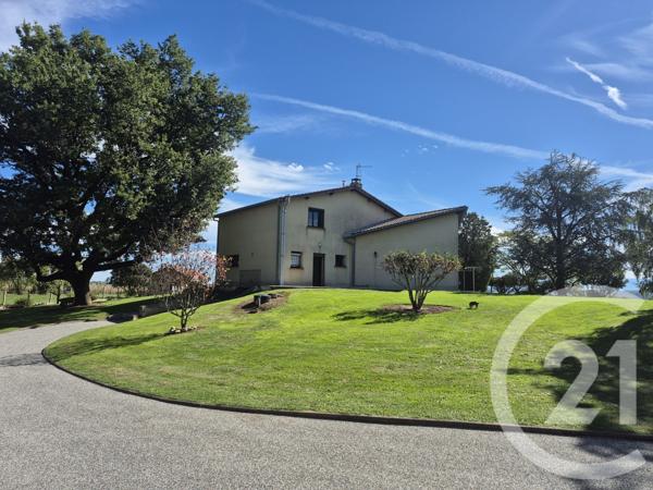 Maison à vendre  6 pièces - 148,97 m2 BOULOGNE SUR GESSE - 31