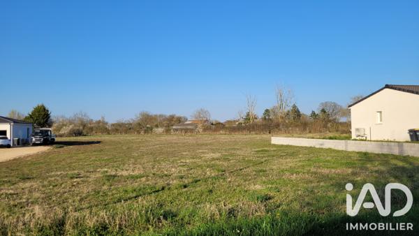 Terrain à vendre 2 000 m² Vernon
