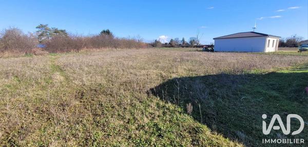Terrain à vendre 2 000 m² Vernon