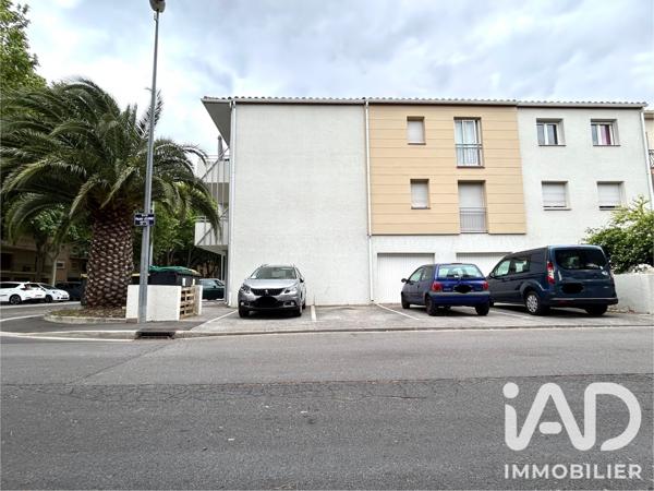 Parking à vendre 56 m² Perpignan
