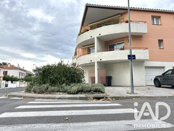 Parking à vendre 56 m² Perpignan