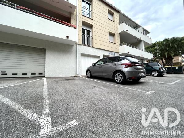 Parking à vendre 56 m² Perpignan