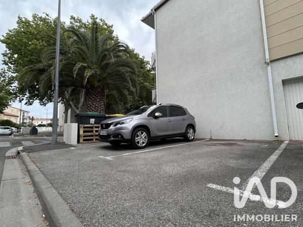 Parking à vendre 56 m² Perpignan
