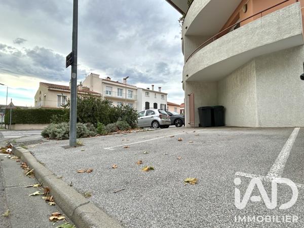 Parking à vendre 56 m² Perpignan