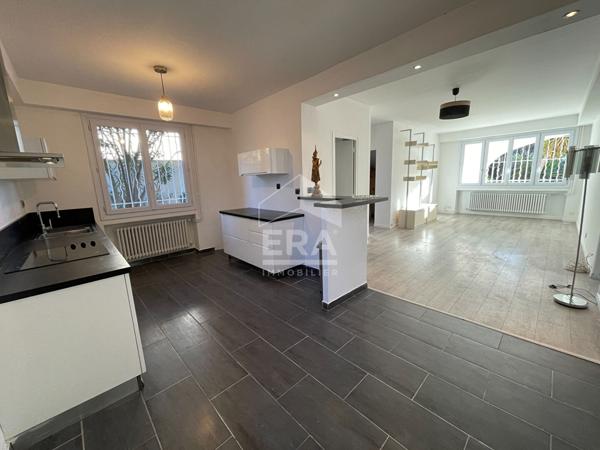 MARSEILLE 12ème arrdt. BEAUMONT VILLAGE. Maison de 185 m² sur 600 m² de terrain.