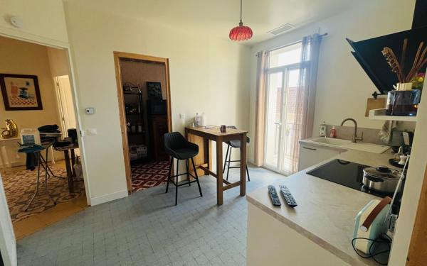 Appartement à louer