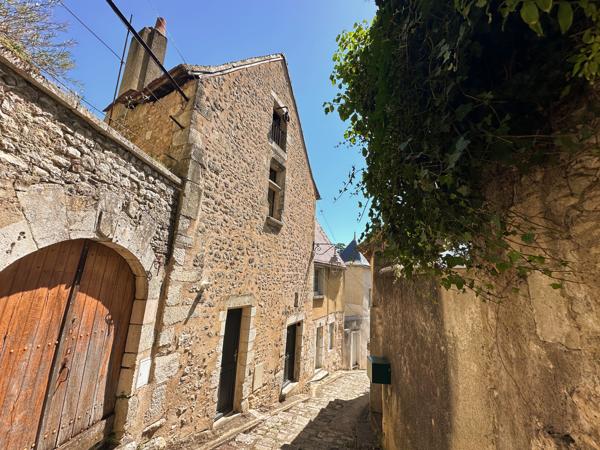 Maison à vendre à Le Blanc (36300) - Indre