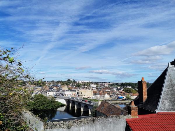Maison à vendre à Le Blanc (36300) - Indre
