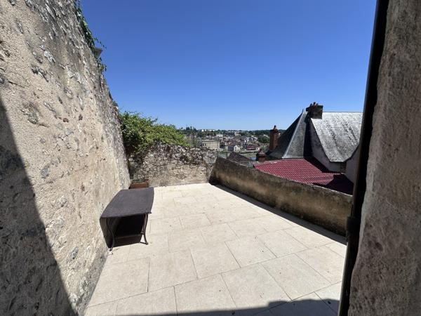 Maison à vendre à Le Blanc (36300) - Indre