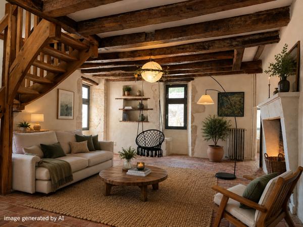 Maison à vendre à Le Blanc (36300) - Indre