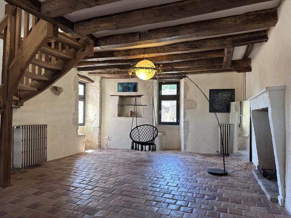 Maison à vendre à Le Blanc (36300) - Indre