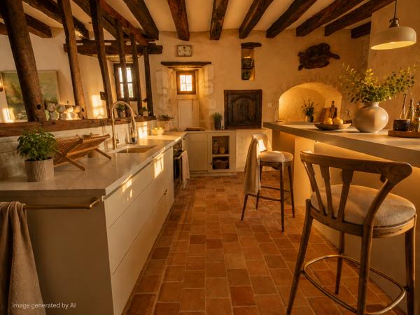 Maison à vendre à Le Blanc (36300) - Indre
