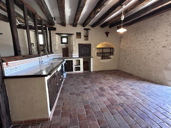 Maison à vendre à Le Blanc (36300) - Indre