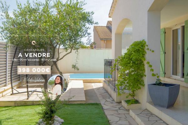 Maison 9 pièces - 170 m²