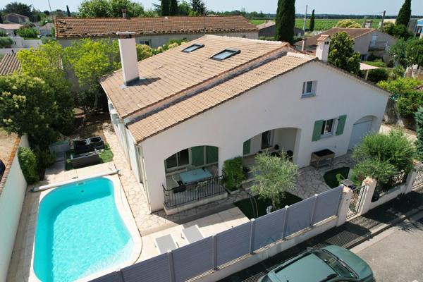 Maison 9 pièces - 170 m²