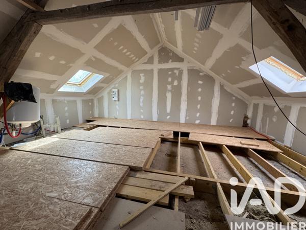 Maison à vendre 2 pièces 62,72 m² Cloyes-les-Trois-Rivières