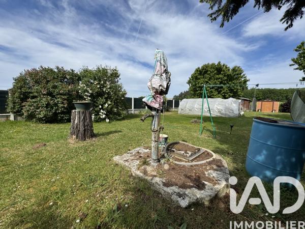 Maison à vendre 2 pièces 62,72 m² Cloyes-les-Trois-Rivières