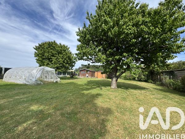 Maison à vendre 2 pièces 62,72 m² Cloyes-les-Trois-Rivières