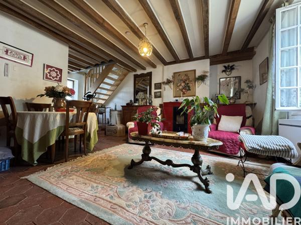 Maison à vendre 2 pièces 62,72 m² Cloyes-les-Trois-Rivières