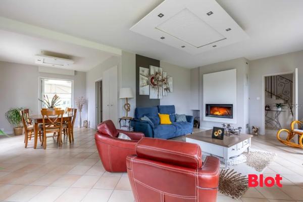 Maison 9 pièce(s)