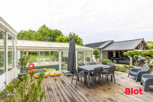 Maison 9 pièce(s)