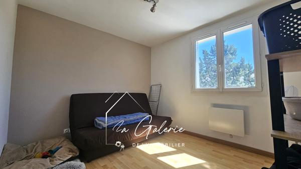T3 LUMINEUX AVEC VUE IMPRENABLE SUR LES MASSIFSA SEYSSINET