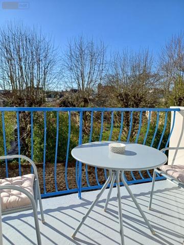 Appartement rénové à vendre à Le Mans dans la Sarthe (72000), ref : FL 65   
Jardin des plantes