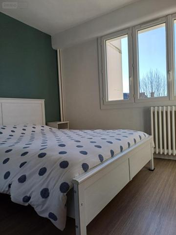 Appartement rénové à vendre à Le Mans dans la Sarthe (72000), ref : FL 65   
Jardin des plantes