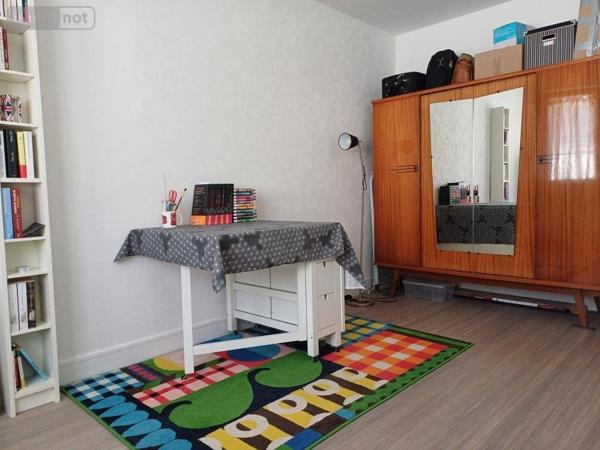 Appartement rénové à vendre à Le Mans dans la Sarthe (72000), ref : FL 65   
Jardin des plantes
